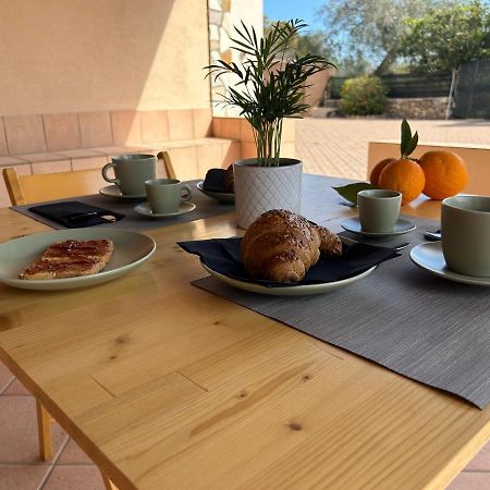B&B Radice Brucoli Extérieur photo