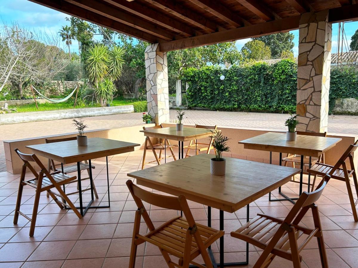 B&B Radice Brucoli Extérieur photo