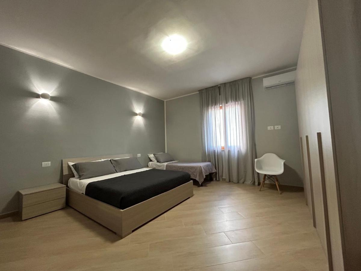 B&B Radice Brucoli Extérieur photo